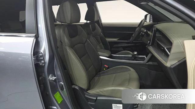 Ssangyong Torres id 4349768 из Кореи 3