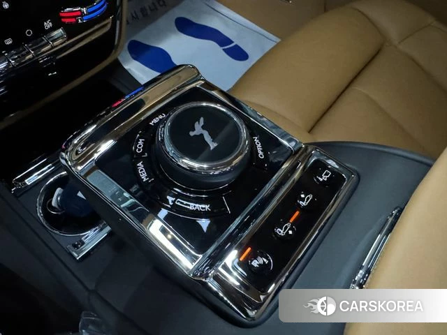 Rolls-Royce Phantom 2021 Черный из Кореи, фото 3