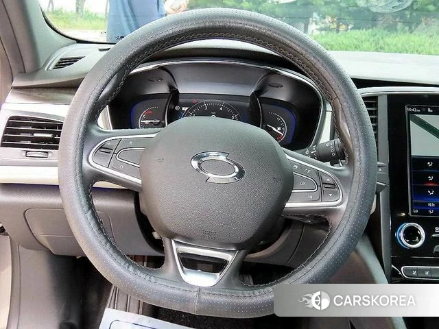 Renault Korea (Samsung) SM6 2020 Серый из Кореи, фото 3