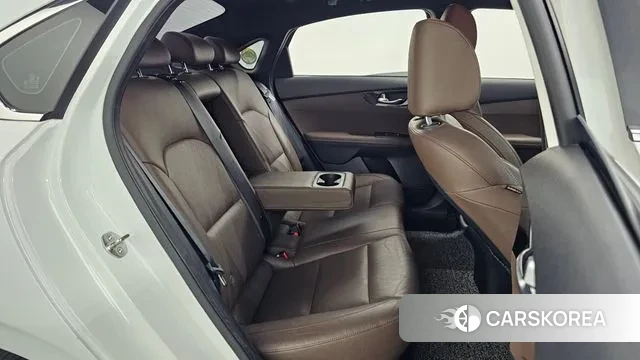 Kia Come New K3 2018 Белый из Кореи, фото 3