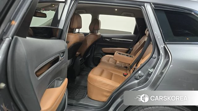Renault Korea (Samsung) The New QM6 2023 Серый из Кореи, фото 3