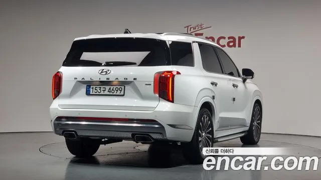 Hyundai The New Palisade id 2698958 из Кореи 3