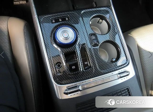 Kia The New Carnival 4th Generation 2025 Белый из Кореи, фото 3