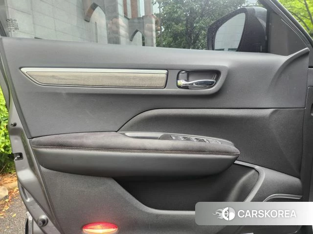 Renault Korea (Samsung) The New QM6 2023 Серый из Кореи, фото 3
