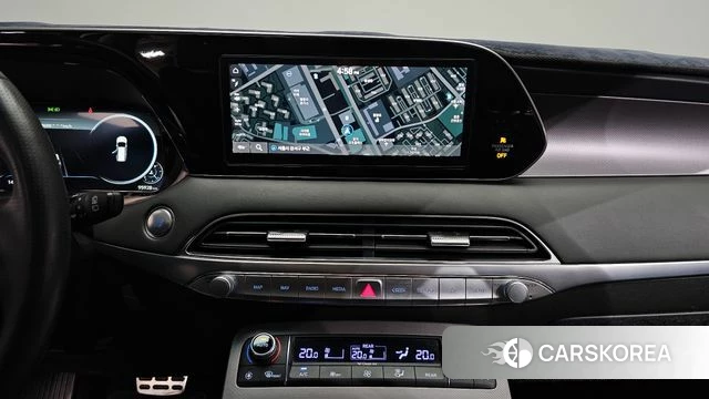 Hyundai Palisade 2020 Белый из Кореи, фото 3