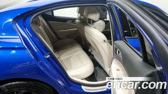 Genesis The New G70 id 2502216 из Кореи 3