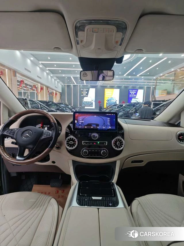 Mercedes-Benz Vito 2022 Черный из Китая, фото 3