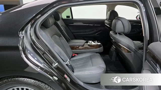 Genesis G90 2019 Черный из Кореи, фото 3