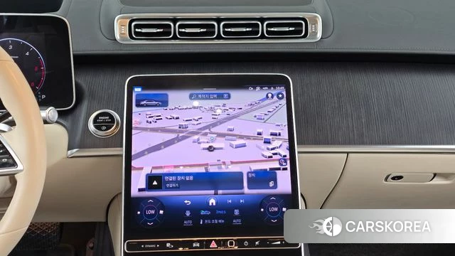 Mercedes-Benz S-Class W223 2022 Черный из Кореи, фото 3