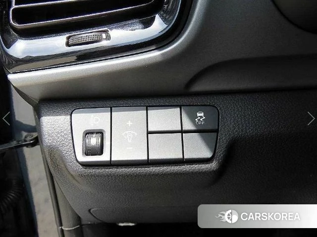 Kia Stonic 2019 Синий из Кореи, фото 3
