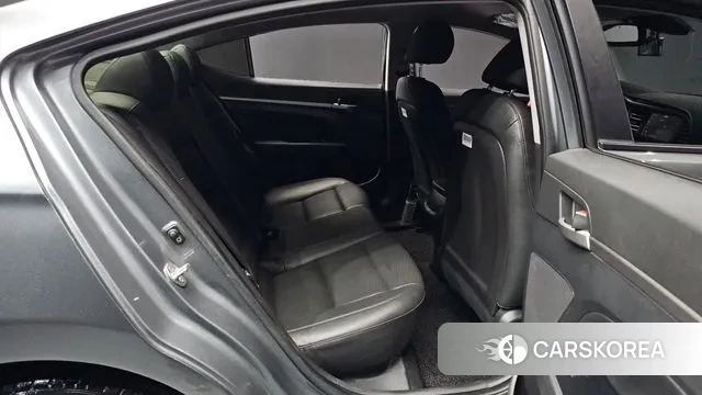 Hyundai The New Avante AD 2018 Серый из Кореи, фото 3