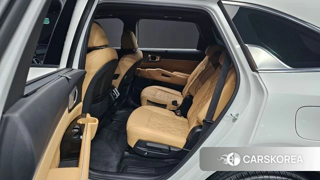 Kia Sorento 4th Generation 2021 Белый из Кореи, фото 3