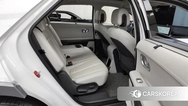 Hyundai Ionic 5 2021 Белый из Кореи, фото 3