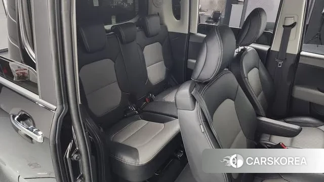 Kia The New Ray 2022 Черный из Кореи, фото 3