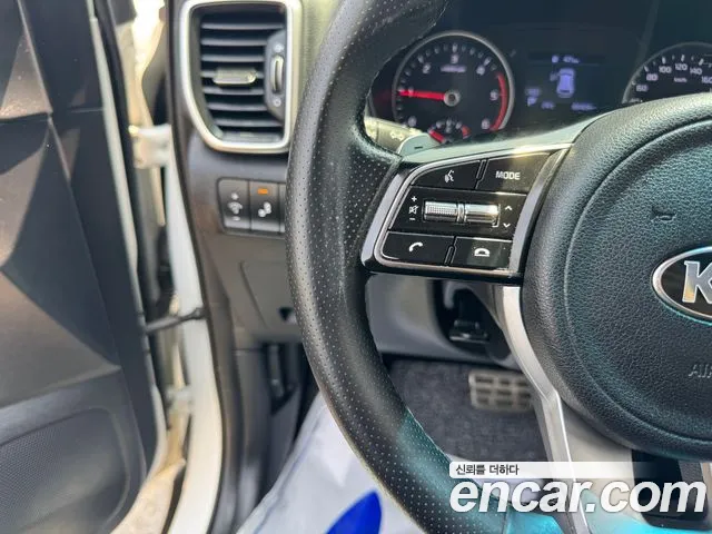 Kia Sportage The Bold id 2711867 из Кореи 3