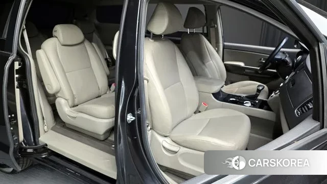 Kia The New Carnival 2018 Серый из Кореи, фото 3