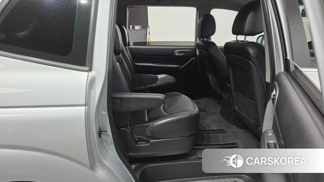 Ssangyong Korando Turismo 2018 Серебряный из Кореи, фото 3