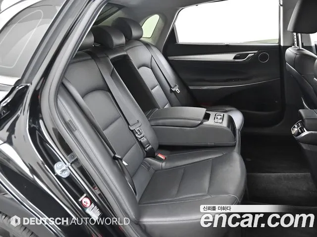 Hyundai The New Grandeur IG Hybrid id 2718352 из Кореи 3