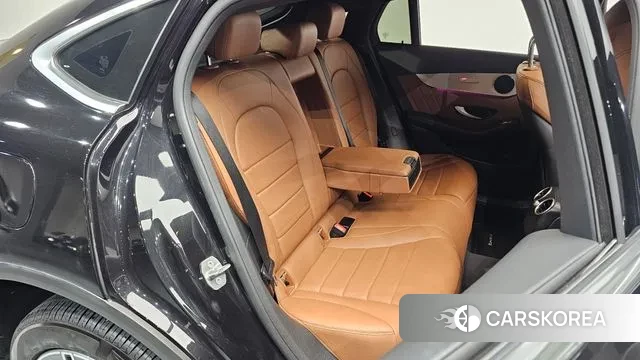 Mercedes-Benz GLC-Class X253 2020 Черный из Кореи, фото 3