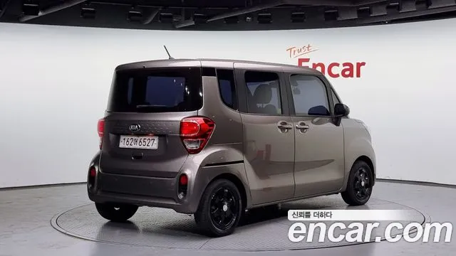 Kia The New Ray id 2686696 из Кореи 3