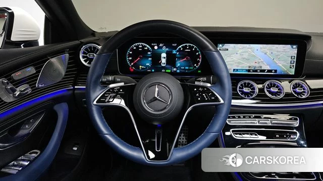 Mercedes-Benz CLS-Class C257 2022 Белый из Кореи, фото 3