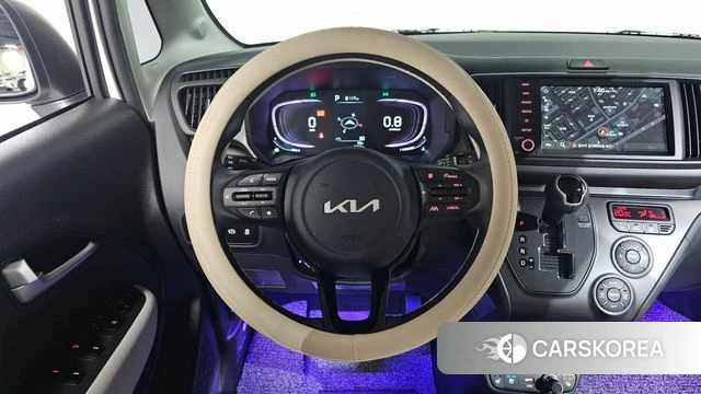 Kia The New Kia Ray 2026 Белый из Кореи, фото 3