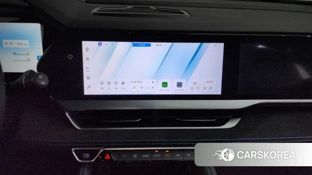 Renault Korea (Samsung) Grand Coleos 2024 Белый из Кореи, фото 3