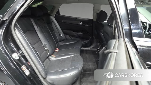 Kia K7 Premier 2021 Черный из Кореи, фото 3