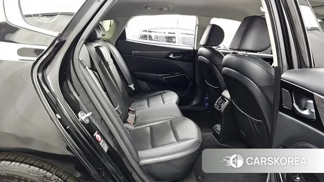 Kia K7 Premier Hybrid 2019 Черный из Кореи, фото 3