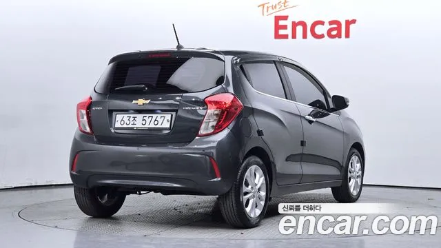 Chevrolet (GM Daewoo) The New Spark id 2520697 из Кореи 3