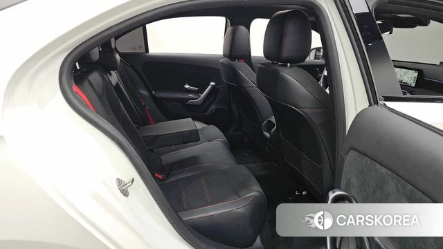 Mercedes-Benz A-Class W177 2022 Белый из Кореи, фото 3