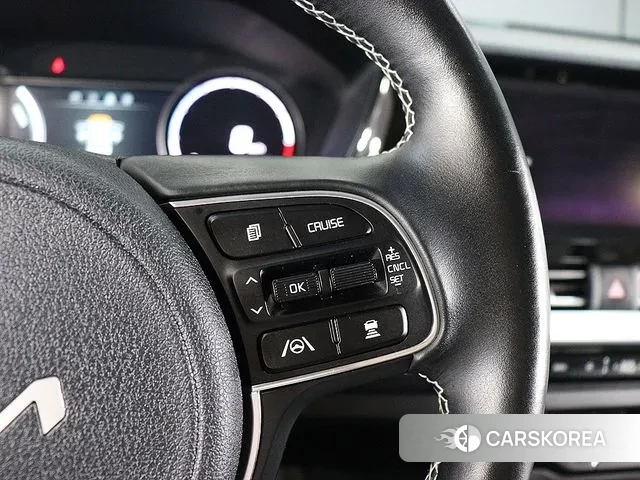 Kia Niro EV 2021 Серый из Кореи, фото 3