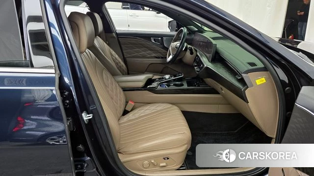 Kia K8 2022 Синий из Кореи, фото 3