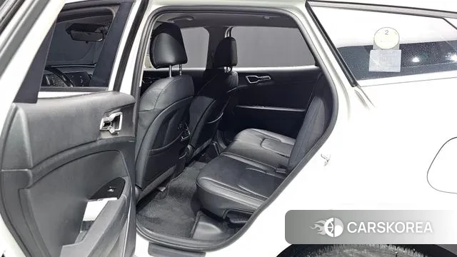 Kia Sportage 5th Generation 2021 Белый из Кореи, фото 3