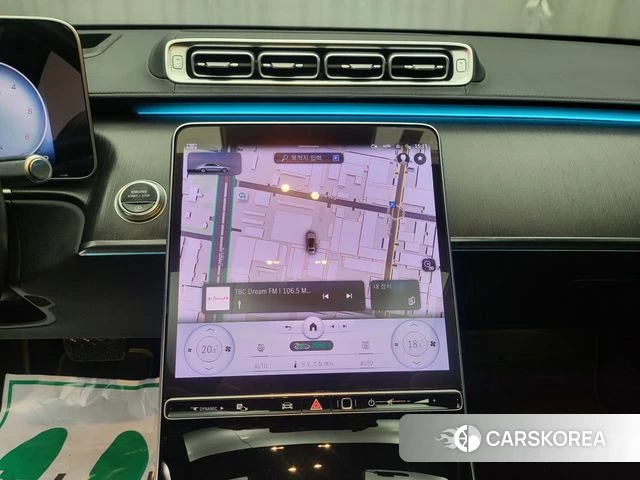 Mercedes-Benz S-Class W223 2021 Белый из Кореи, фото 3