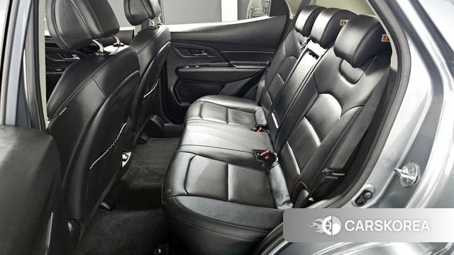 Ssangyong Beautiful Korando 2021 Цвет галактики из Кореи, фото 3