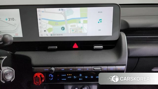 Hyundai Ionic 5 2021 Черный из Кореи, фото 3