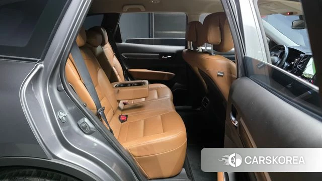 Renault Korea (Samsung) The New QM6 2022 Серый из Кореи, фото 3
