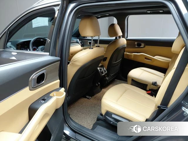 Kia Sorento 4th Generation 2022 Черный из Кореи, фото 3