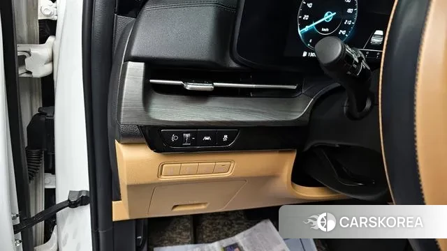 Kia Carnival 4th generation 2022 Белый из Кореи, фото 3