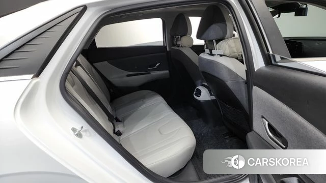 Hyundai Avante (CN7) 2020 Белый из Кореи, фото 3