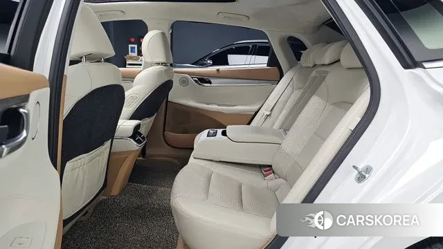 Hyundai The New Grandeur IG 2021 Белый из Кореи, фото 3