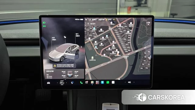 Tesla Model 3 2025 Серый из Кореи, фото 3