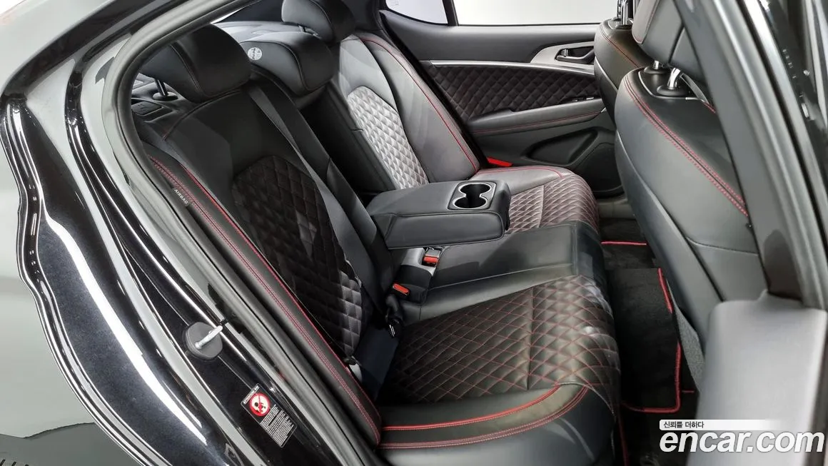 Genesis G70 id 2172659 из Кореи 3