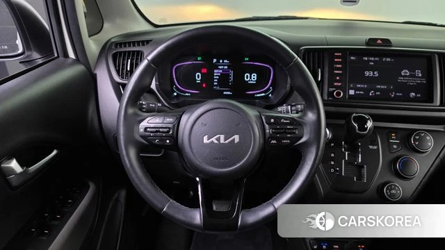 Kia The New Kia Ray 2023 Белый из Кореи, фото 3