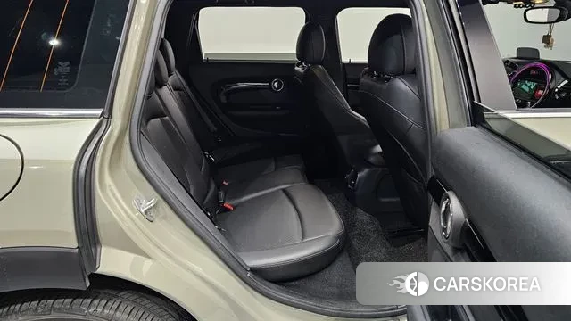 Mini Cooper Clubman 2018 Песочный из Кореи, фото 3