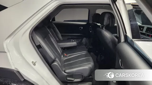 Hyundai Ionic 5 2021 Белый из Кореи, фото 3