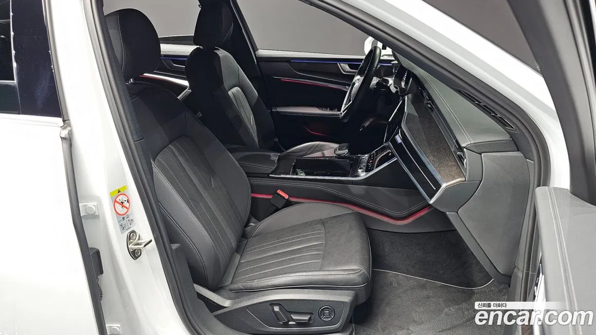 Audi A6 (C8) id 2138442 из Кореи 3