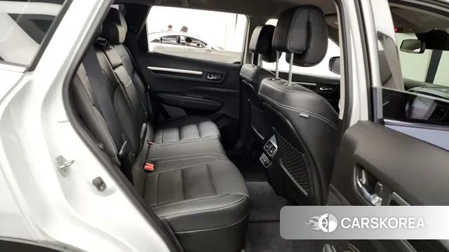 Renault Korea (Samsung) QM6 2018 Белый из Кореи, фото 3