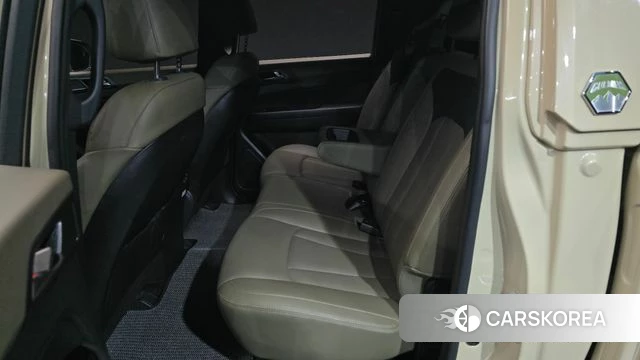 Ssangyong The New Rexton Sports Cannes 2023 Жемчужный цвет из Кореи, фото 3
